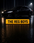 TheRegBoys Number Plates